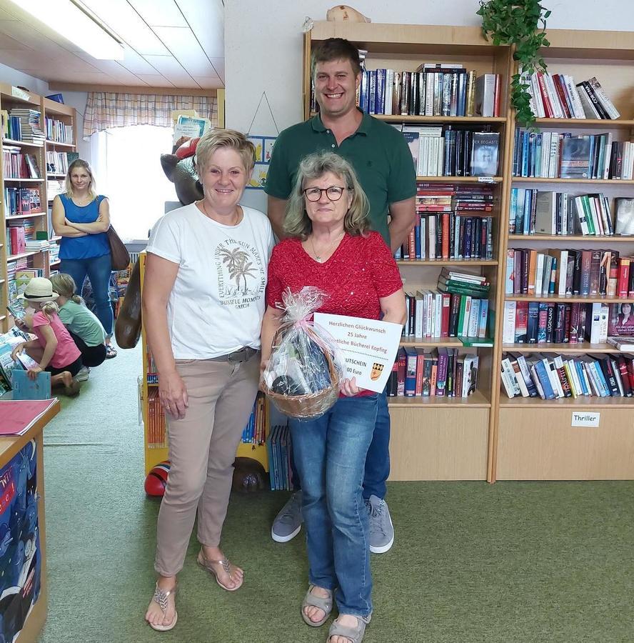 © Bibliothek Kopfing