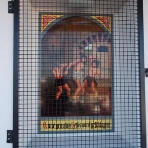 Kreuzweg in Uttendorf