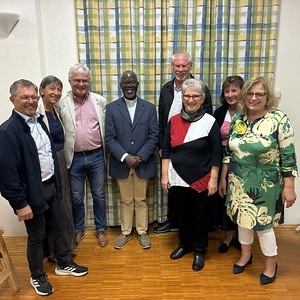 Einführungsgottesdienst Dr. Innocent Nwafor