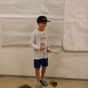 Jungscharlager Linz-St. Margarethen in Waldhausen 2025