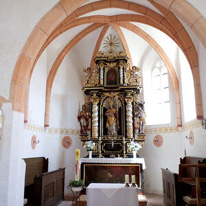 Filialkirche Taxlberg zum Heiligen Nikolaus
