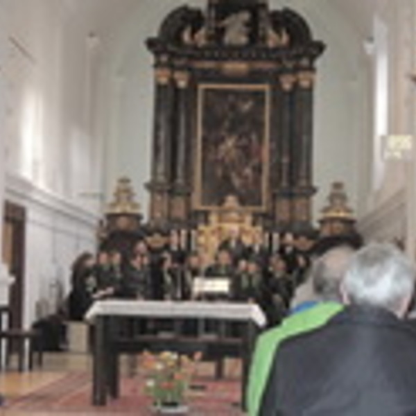 Messe mit Krankensalbung