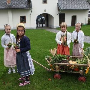 Erntedankfest Königswiesen