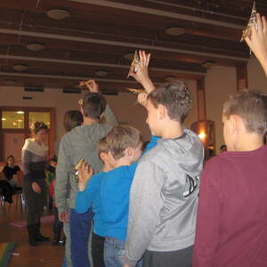 Kinderwortgottesdienst 