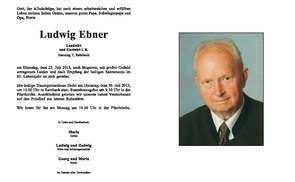 Ludwig Ebner