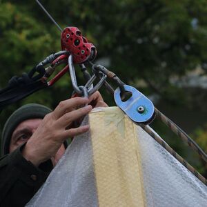 Turmkreuzsteckung 2017