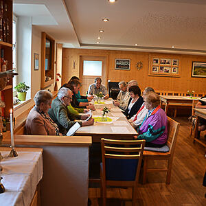 Maiandacht in Engertsberg