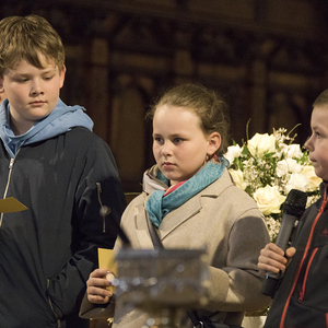 Kinder-Auferstehungsfeier 2024