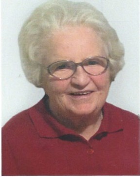 Ernestine Stefanie Wall