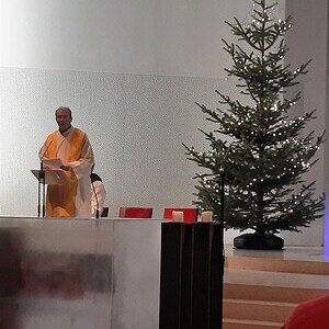 Jahresschlussandacht 2024