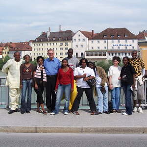 Stadtrundgang in Steyr