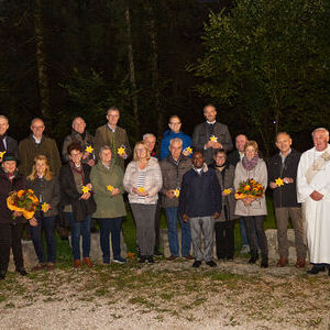 Großspenderinnen und Großspender