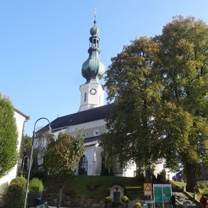 Wallfahrt Maria Schmolln und Aspach