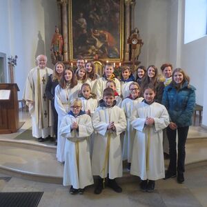 Kreuzerlübergabe 2017