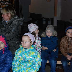 Martinsfest in Burgkirchen