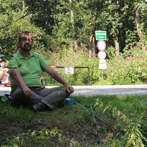 Ökum. Pilgerwanderung