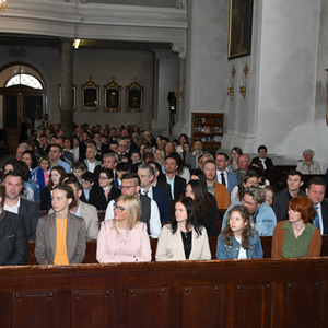 Erstkommunion 2024 in der Pfarre Kopfing