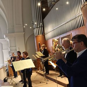 Fronleichnam in Quirinus