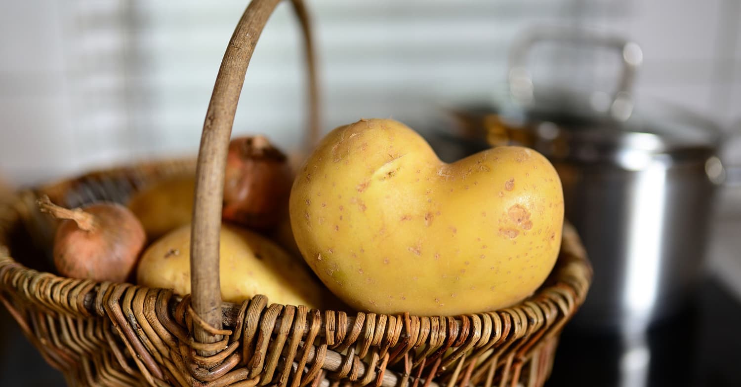 Kartoffeln / © congerdesign/pixabay.com/CC0 1.0 Kartoffeln