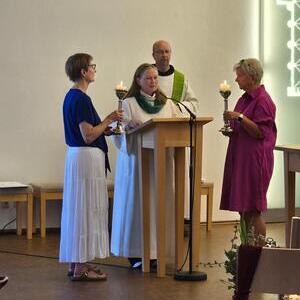 Barrierefreier Gottesdienst in Braunau St. Franziskus