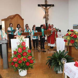Pfarrkirche Hl. Familie, Steyr-Tabor