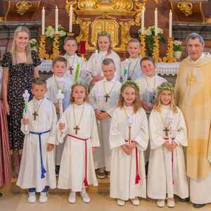 Erstkommunion 2022