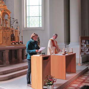 zum Thema: Jesus der gute Hirte