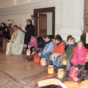 Kindersegnung