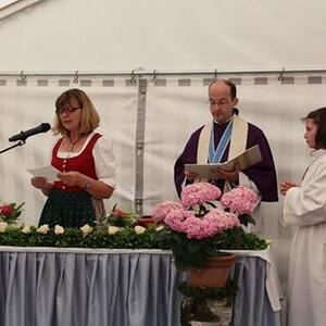 50-jähriges Jubiläum des Kapellenvereins