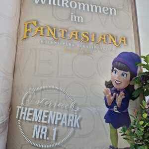 Miniausflug Fantasiana