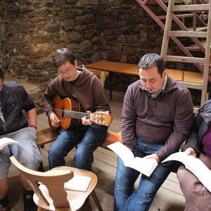 Jugend Pfingstwochenende 