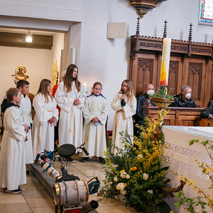 60 Samenkörner und ein E-Bike