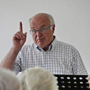 Abschied von Pfarrer Walter Wimmer bei den SeniorInnen