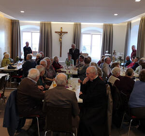 Seniorennachmittag in der Pfarre Kopfing