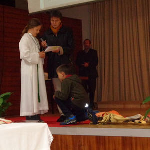 Familiengottesdienst