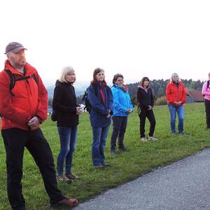 Pilgerwanderung 2022