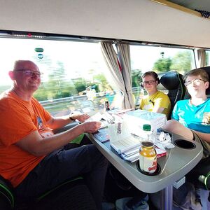 MinistrantInnenromwallfahrt 2024