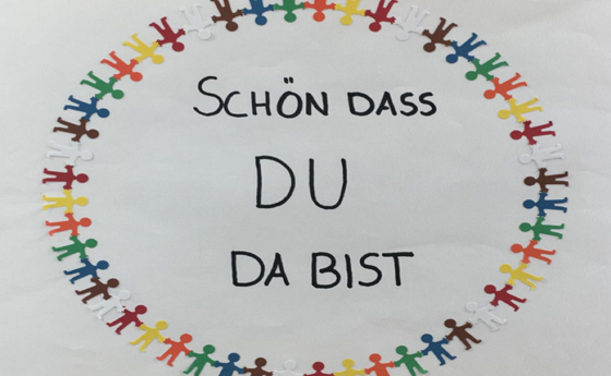 Aufnahmemodalitäten