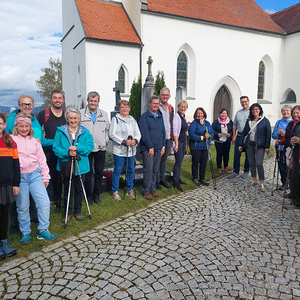 Sternwallfahrt nach Dörnbach
