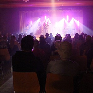 KBW-Konzert Felix Phil & Band am 10.März 2023