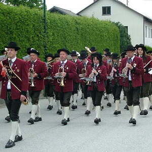 Fronleichnamsprozession