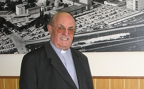 KonsR P. Josef Brugger SDB / © Don Bosco KonsR P. Josef Brugger SDB