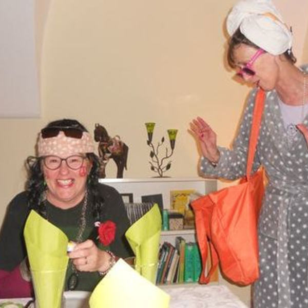 Rosenmontag der Montagsturnrunde