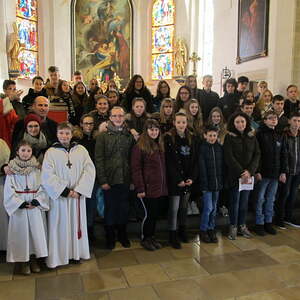 Pfarrkirche Hörsching hl. Jakob
