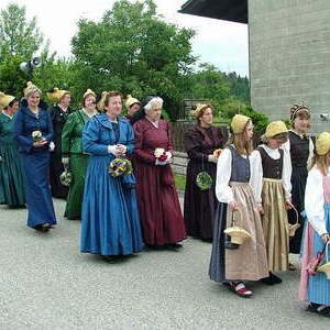 Fronleichnamsprozession