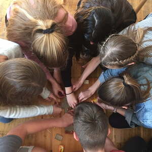 Firmwochenende in Lichtenberg