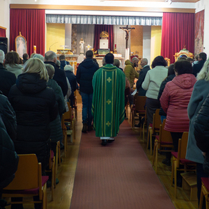 Elterndankmesse 2026 Pfarre Kopfing