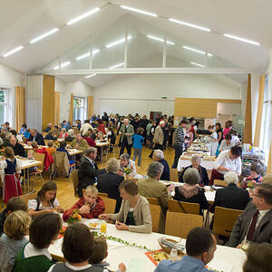 Visitation Bischof Schwarz