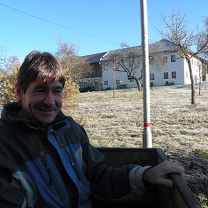 Fotos vom Übersiedeln am 3.12.2016