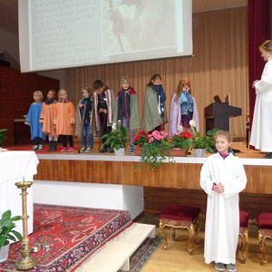 Familiengottesdienst